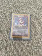 Mewtwo holo 10/102, Ophalen of Verzenden, Zo goed als nieuw, Losse kaart