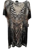 Nieuw Sunflair jurkje maat 42, Verzenden, Zwart, Maat 42/44 (L), Nieuw