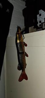 Westin pike plug shad, Watersport en Boten, Hengelsport | Roofvissen, Ophalen of Verzenden, Overige typen