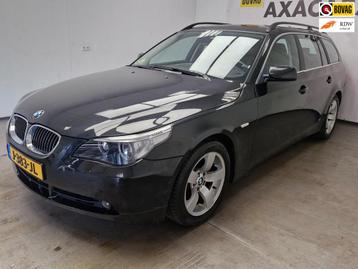 BMW 5-serie Touring 525i LUXUITVOERING ! AUTOMAAT ! OPENDAK  beschikbaar voor biedingen
