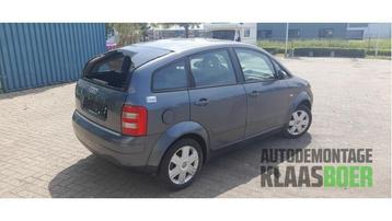 Achterlicht rechts van een Audi A2 beschikbaar voor biedingen
