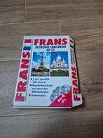 Frans Intensieve Taalcursus op CD, Boeken, Taal | Frans, Ophalen, Zo goed als nieuw, Diverse, Non-fictie