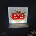 Stella Artois lichtbak, Ophalen, Gebruikt, Lichtbak of (neon) lamp