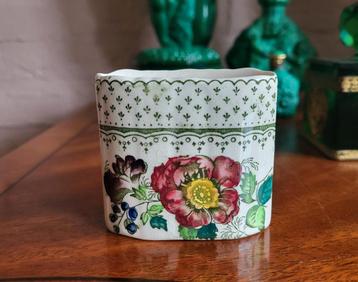 Masons's Paynsley Green tandenstokerhouder beschikbaar voor biedingen