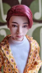 Barbie man BTS, Ophalen of Verzenden, Pop