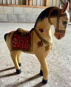 Antieke Indiase Ghodi Bruiloft Paard, ca. 1930, Ophalen of Verzenden