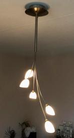 Harco Loor plafondlamp met 5 lampjes, Verzenden, Zo goed als nieuw, Minder dan 50 cm