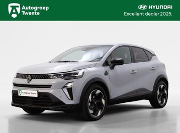 Renault Captur 1.3 mild Hybrid 160 Techno | Automaat | Winte beschikbaar voor biedingen