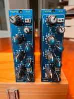 Midas 512 Parametric EQ voor 500 Series/Lunchbox zgan, Muziek en Instrumenten, Mengpanelen, Ophalen of Verzenden, Zo goed als nieuw