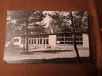 Hoenderloo, recreatiezaal Woeste Hoogte - jaren 50, Ophalen of Verzenden, 1940 tot 1960, Ongelopen, Gelderland