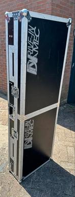 Flightcase DJ Meubel - Pioneer Mixer/CDJ's, Muziek en Instrumenten, Behuizingen en Koffers, Ophalen, Gebruikt, Overige instrumenten