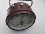 Wekker junghans bivox vijftiger jaren, Antiek en Kunst, Antiek | Klokken, Ophalen of Verzenden