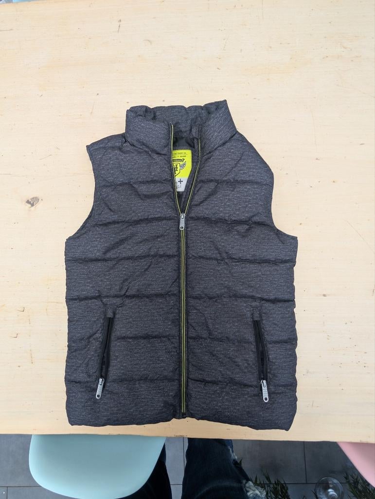 Bodywarmer Jongens Maat 158 - Nieuw, Here+There, Nieuw, Ophalen of Verzenden, Jongen