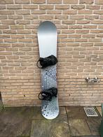 Atomic 9mic 158cm Snowboard met Firefly Bindingen, Ophalen of Verzenden, Gebruikt, Board