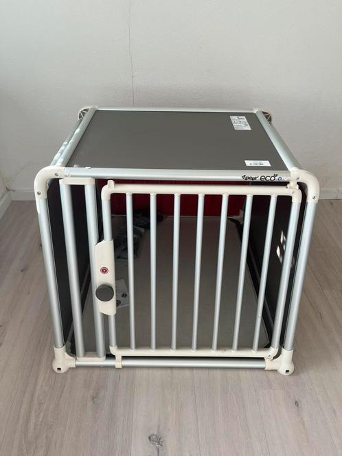 4pets transportbox ECO Line 4/ bench auto NIEUW, Dieren en Toebehoren, Hondenbenches, Nieuw, Ophalen