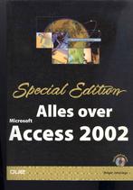 Jennings, R. - Alles over Access 2002, Ophalen of Verzenden, Gelezen