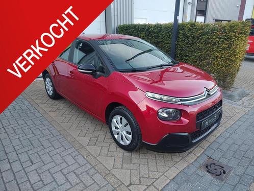Citroen C3 1.2 PureTech Business Trekhaak Navi-Carplay Cruis, Auto's, Citroën, Bedrijf, Te koop, C3, ABS, Airbags, Airconditioning