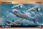 ROWASP | Eduard 1/48 Fw 190A-8 ProfiPack Edition, Overige merken, Nieuw, Ophalen of Verzenden, Postbus 3029, 6802 DE  ARNHEM
