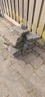 Diverse stenen voor tuin of project, Tuin en Terras, Grind, Keien en Split, Ophalen, Gebruikt