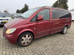 Mercedes-Benz Vito 120 CDI V6 dubbele cabine 2008 CLIMA, Automaat, Gebruikt, 2987 cc, Bedrijf