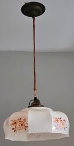 Orginele oude hanglamp, Ophalen of Verzenden