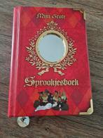 Sprookjesboek, groot, Gelezen, Ophalen of Verzenden