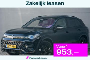 Volkswagen Tiguan 1.5 eHybrid R-Line Pano HUD ACC Trekhaak beschikbaar voor biedingen