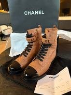 Chanel dames larzen maat 39,5, Ophalen, Zo goed als nieuw