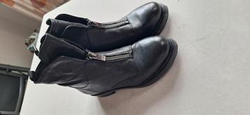 Z.g.a.n Via Vai enkellaarzen boots maat 39 beschikbaar voor biedingen