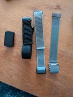 Fitbit Charge 6, FitBit, GPS, Zwart, Ophalen of Verzenden