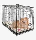 Hondenbench nieuw prijs inclusief verzending, Dieren en Toebehoren, Hondenhokken, Ophalen of Verzenden, Nieuw, Minder dan 65 cm