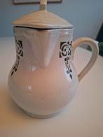 Antieke france Roomkan met Deksel, Antiek en Kunst, Ophalen