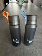Twee Airup drinkflessen, Ophalen of Verzenden, Zo goed als nieuw