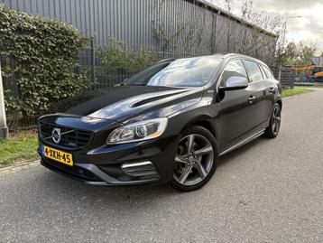 Volvo V60 2.4 D6 AWD Plug-In Hybrid Pure Limited / AUTOMAAT  beschikbaar voor biedingen