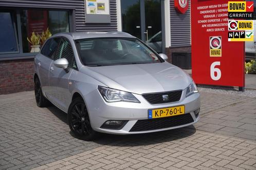 Seat Ibiza ST 1.0 EcoTSI Style Connect, Auto's, Seat, Te koop, Ibiza, ABS, Airbags, Airconditioning, Boordcomputer, Centrale vergrendeling