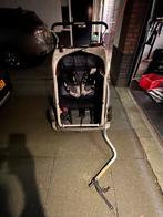 Chariot Thule Fietskar - Wandelkar - Hardloopkar, Ophalen, Gebruikt, Vering, 20 tot 40 kg