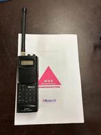 Albrecht EA55H2 handheld scanner, Ophalen of Verzenden, Gebruikt, 30 tot 200 kanalen, Draagbaar