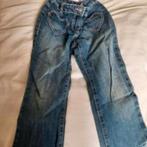 110 spijkerbroek, Kinderen en Baby's, Kinderkleding | Maat 110, Verzenden, Zo goed als nieuw, Meisje, Broek