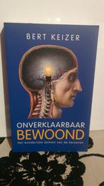 Onverklaarbaar Bewoond - Bert Keizer, Ophalen of Verzenden, Zo goed als nieuw, Overige onderwerpen, Bert Keizer