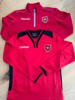 Roda ‘46 voetbal shirt en vest maat XXS (macron), Maat XS of kleiner, Ophalen of Verzenden, Gebruikt, Shirt