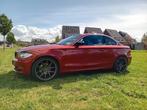 BMW 1-Serie (e87) 3.0 125I Coupe AUT 2008 Rood, Te koop, Geïmporteerd, Benzine, 4 stoelen