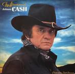 JOHNNY CASH LP: THE ADVENTURES OF, Cd's en Dvd's, Vinyl | Country en Western, Gebruikt, Ophalen of Verzenden