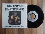 single Tom Petty – Into The Great Wide Open, Cd's en Dvd's, Gebruikt, 7 inch, Single, Ophalen of Verzenden