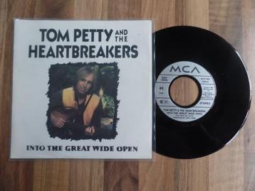 single Tom Petty – Into The Great Wide Open beschikbaar voor biedingen