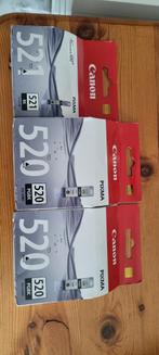 Canon Inkt Cartridges - Nieuw!, Ophalen of Verzenden, Nieuw, Cartridge, Canon