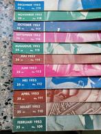 Tuney Tunes 1953,1954 en1956, Verzamelen, Ophalen of Verzenden, 1940 tot 1960, Nederland, Tijdschrift