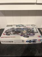 Tamiya 1/12 Porsche 935, Hobby en Vrije tijd, Ophalen of Verzenden, Zo goed als nieuw