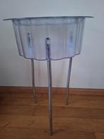 Vintage Ikea Hatten bijzettafel,nachtkastje.Jaren 90, Ophalen of Verzenden