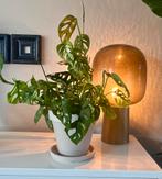 Tafellamp, Huis en Inrichting, Lampen | Tafellampen, Ophalen, Scandinavisch, 75 cm of meer, Glas