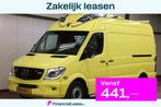 Mercedes-Benz Sprinter 319 CDI L2H2 AMBULANCE AUTOMAAT Merce, Auto's, Bestelauto's, Automaat, Stof, Gebruikt, 2000 kg